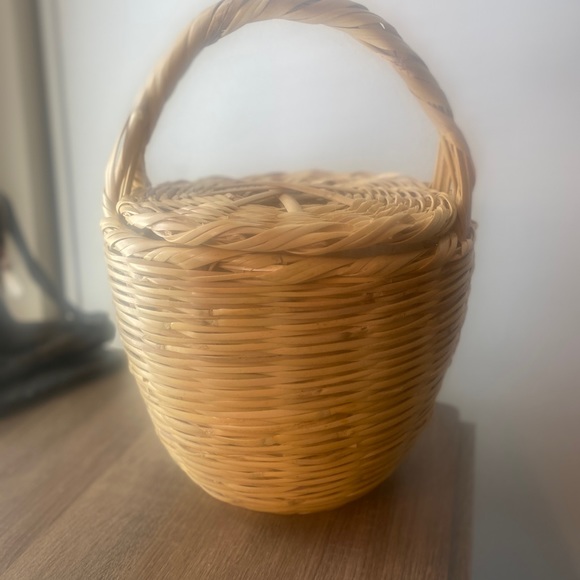 Jane Birkin Basket Bag - Picture 12 of 15